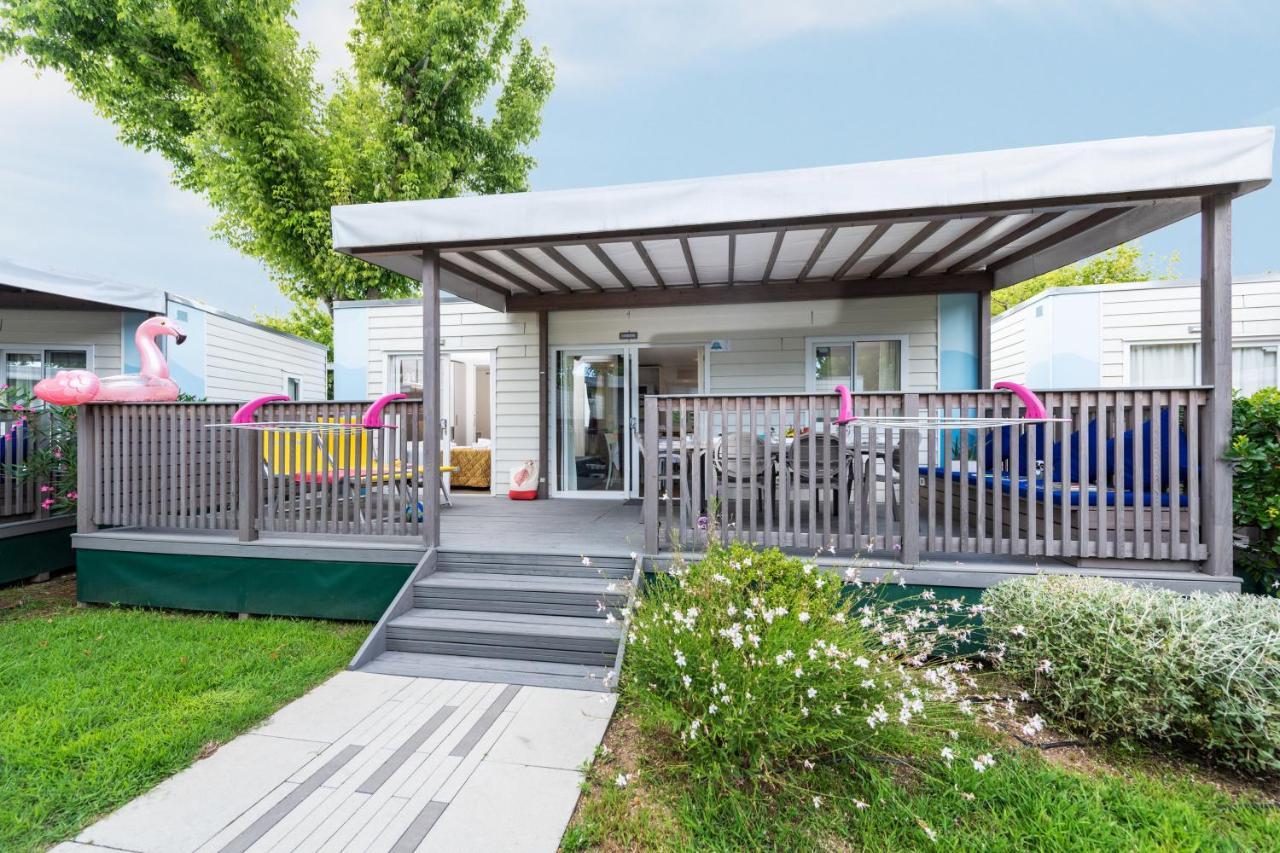 Camping Village Garden Paradiso Cavallino-Treporti Exterior foto