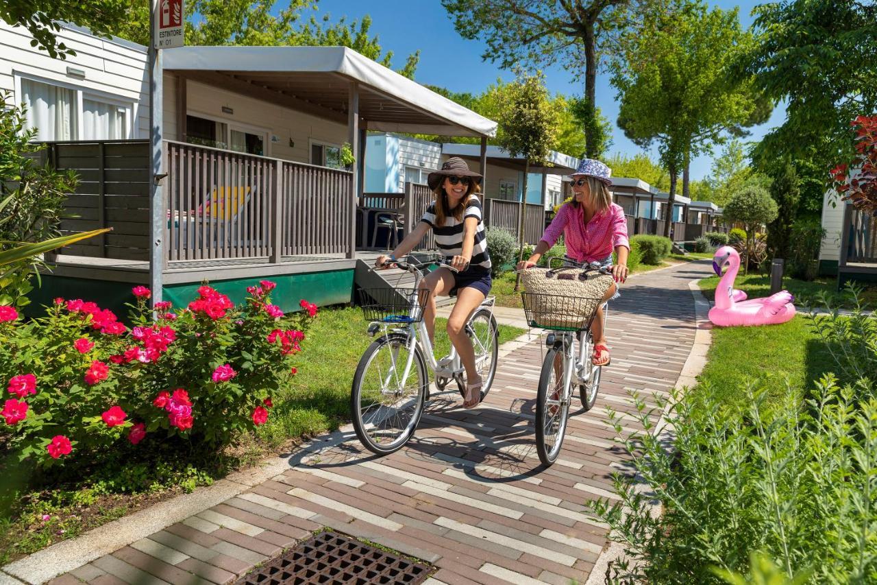 Camping Village Garden Paradiso Cavallino-Treporti Exterior foto