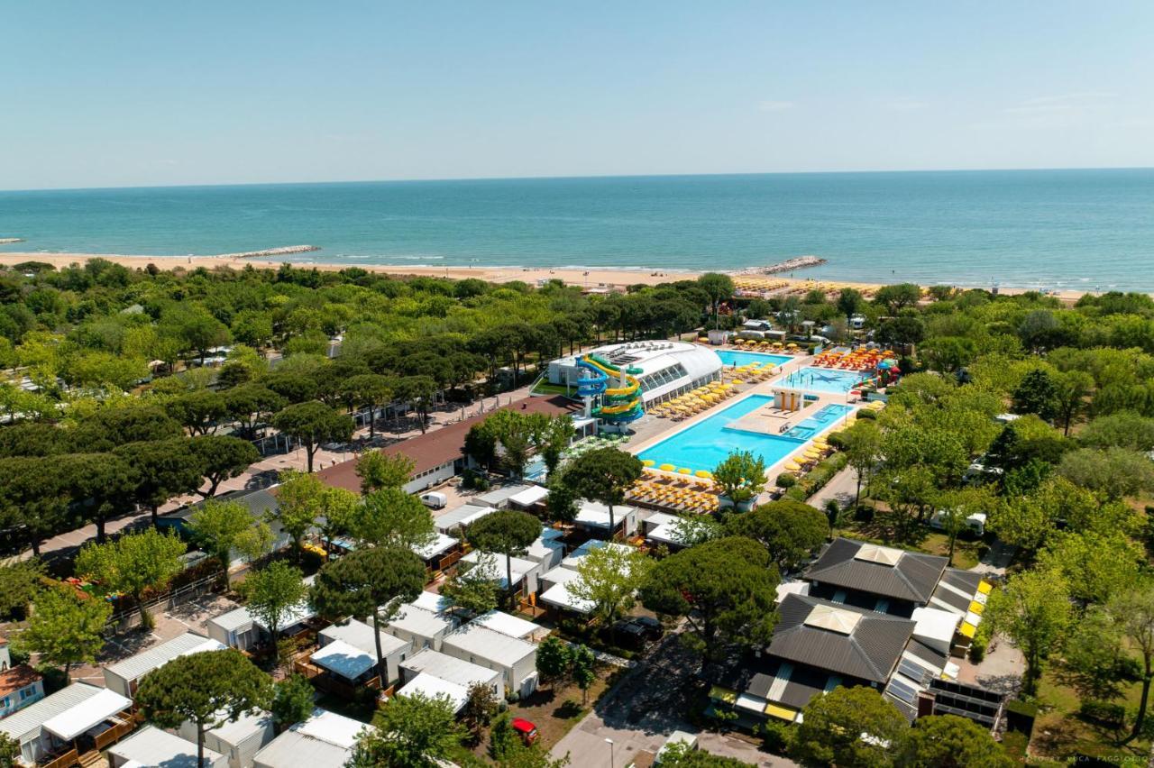 Camping Village Garden Paradiso Cavallino-Treporti Exterior foto