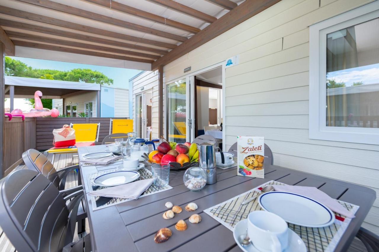 Camping Village Garden Paradiso Cavallino-Treporti Exterior foto