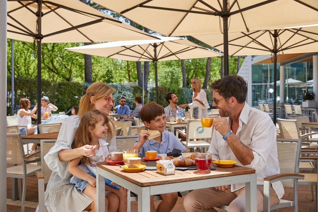 Camping Village Garden Paradiso Cavallino-Treporti Exterior foto