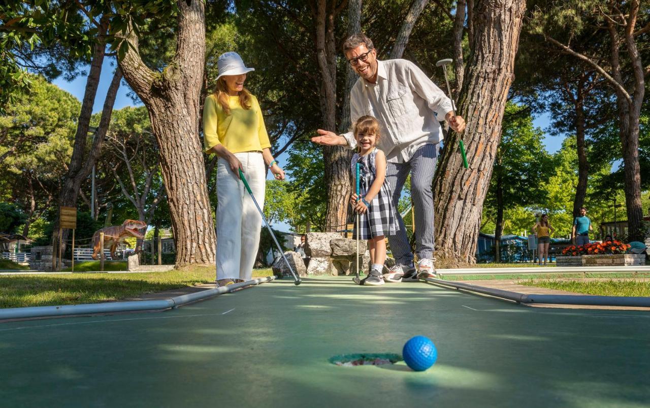 Camping Village Garden Paradiso Cavallino-Treporti Exterior foto