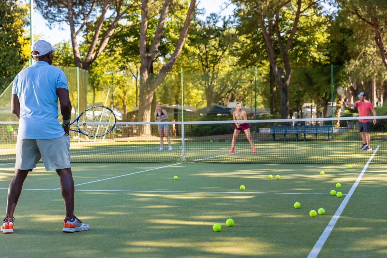 Camping Village Garden Paradiso Cavallino-Treporti Exterior foto