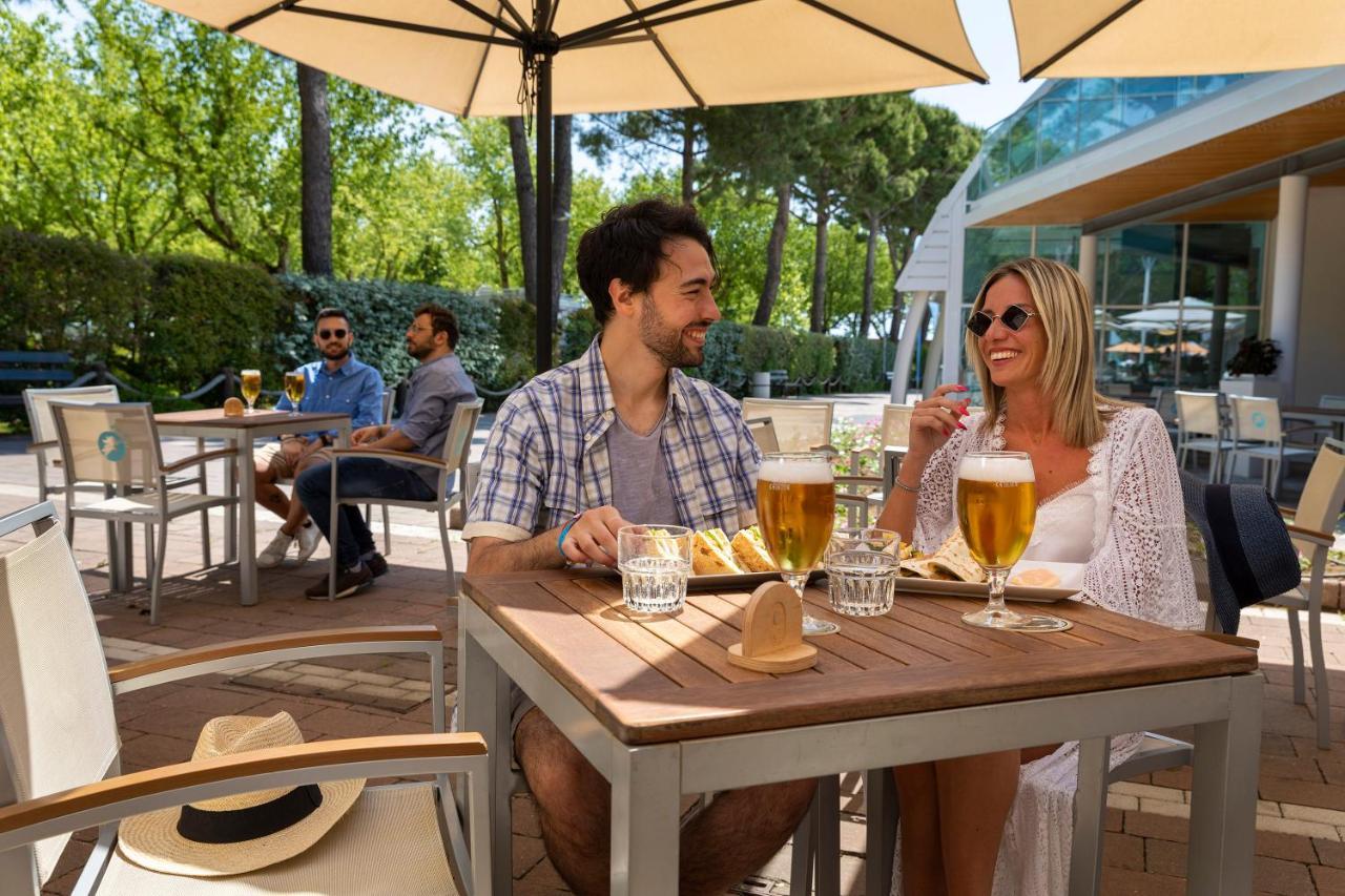 Camping Village Garden Paradiso Cavallino-Treporti Exterior foto