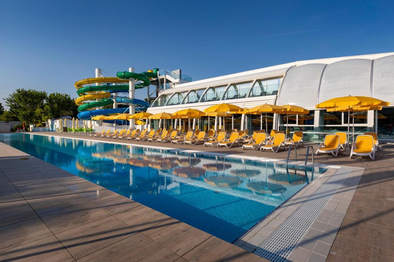 Camping Village Garden Paradiso Cavallino-Treporti Exterior foto