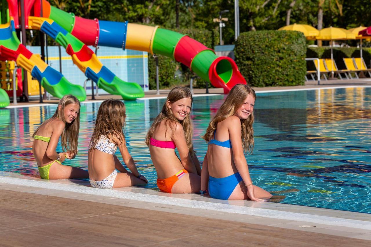 Camping Village Garden Paradiso Cavallino-Treporti Exterior foto