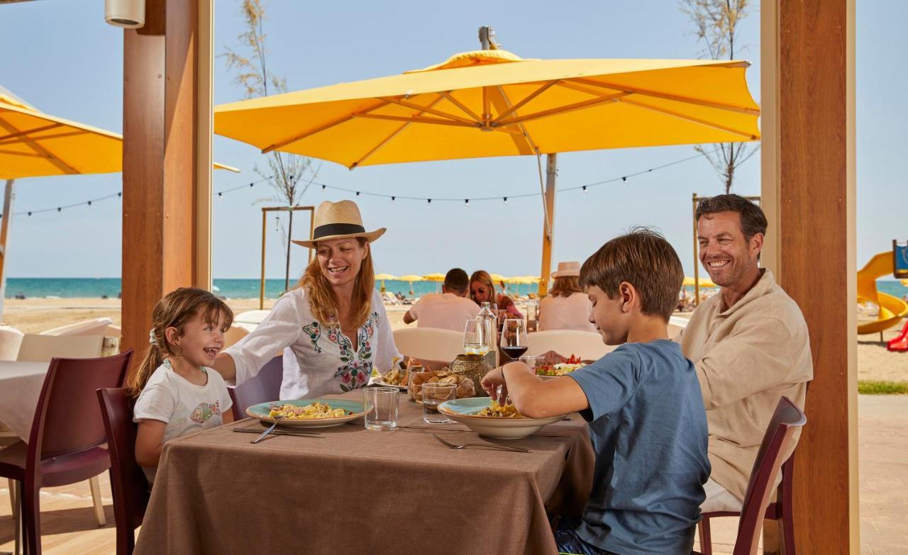 Camping Village Garden Paradiso Cavallino-Treporti Exterior foto