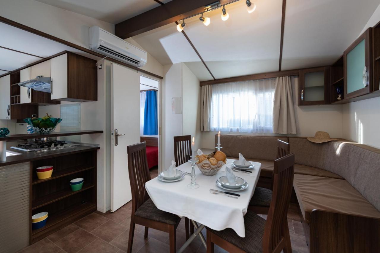 Camping Village Garden Paradiso Cavallino-Treporti Exterior foto