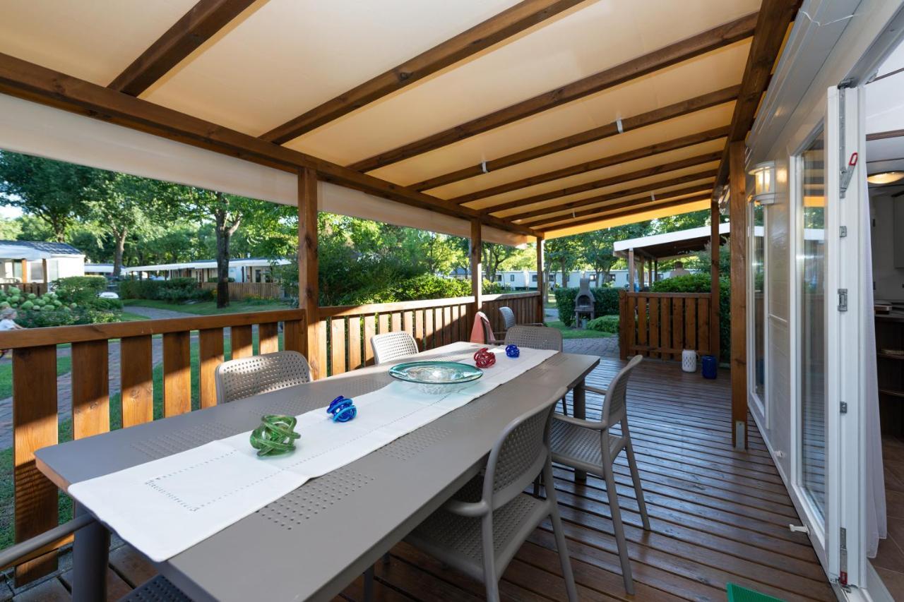 Camping Village Garden Paradiso Cavallino-Treporti Exterior foto