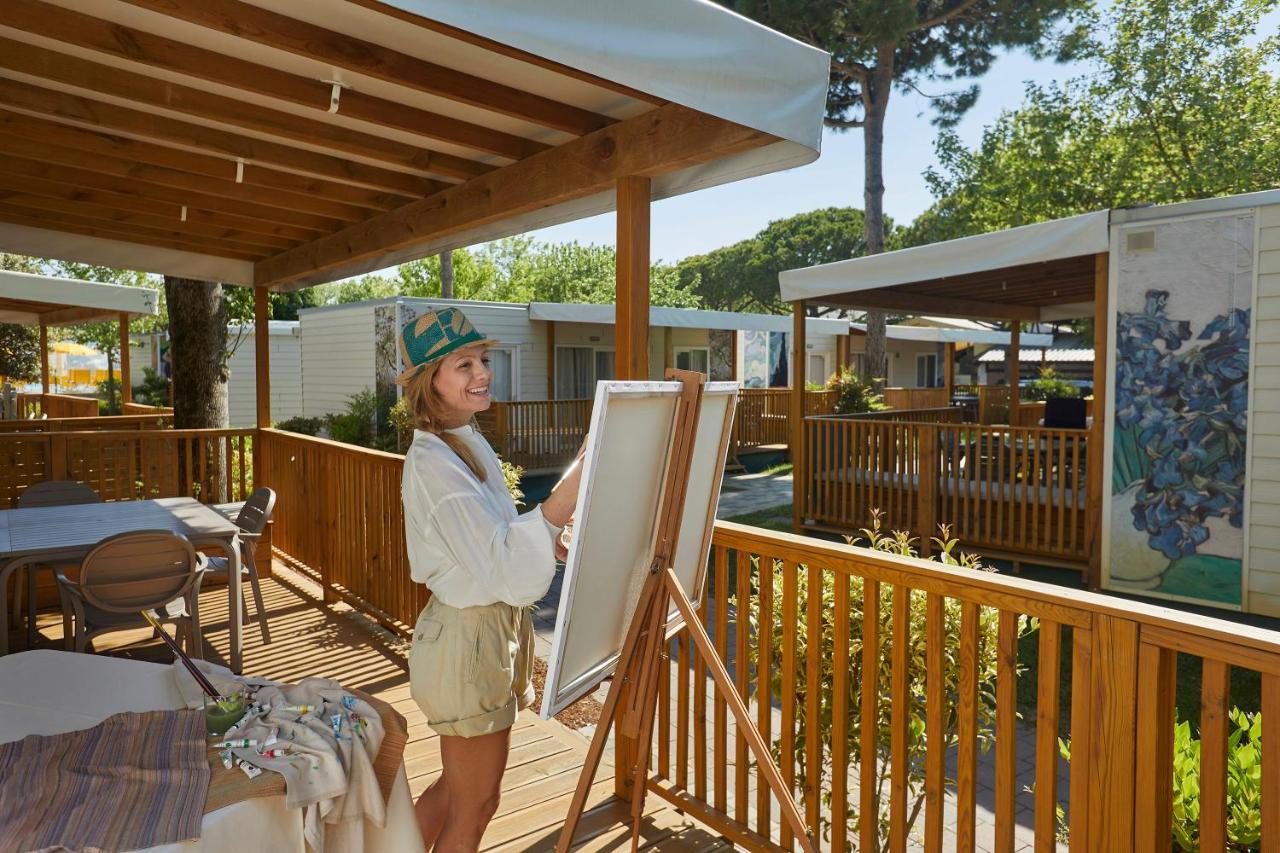 Camping Village Garden Paradiso Cavallino-Treporti Exterior foto
