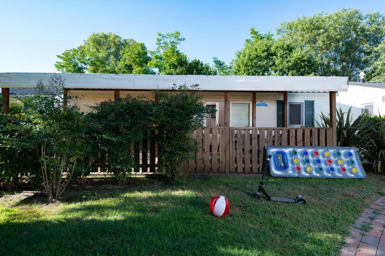 Camping Village Garden Paradiso Cavallino-Treporti Exterior foto