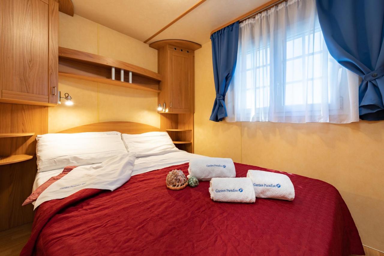 Camping Village Garden Paradiso Cavallino-Treporti Exterior foto