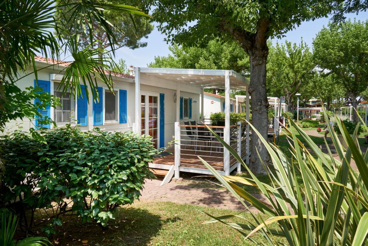 Camping Village Garden Paradiso Cavallino-Treporti Exterior foto