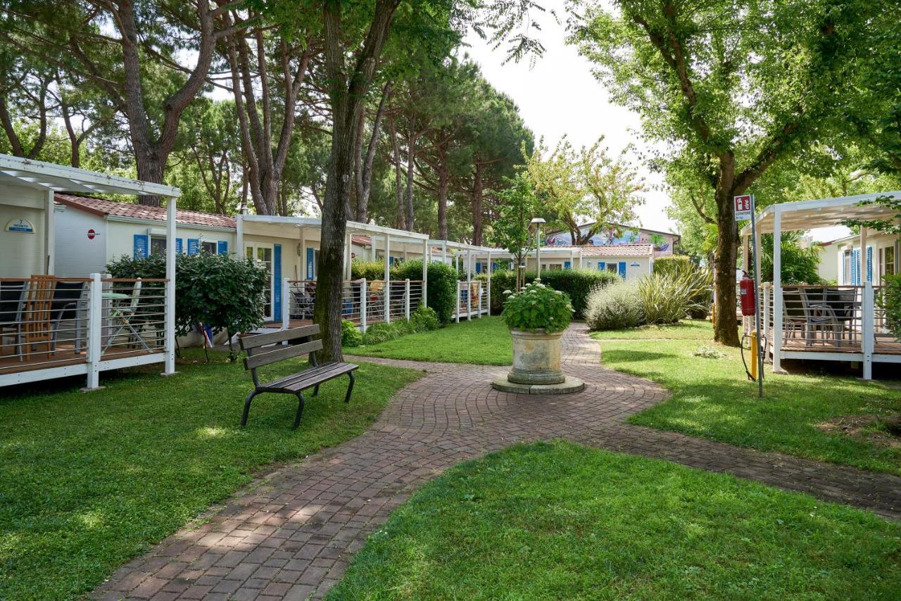 Camping Village Garden Paradiso Cavallino-Treporti Exterior foto