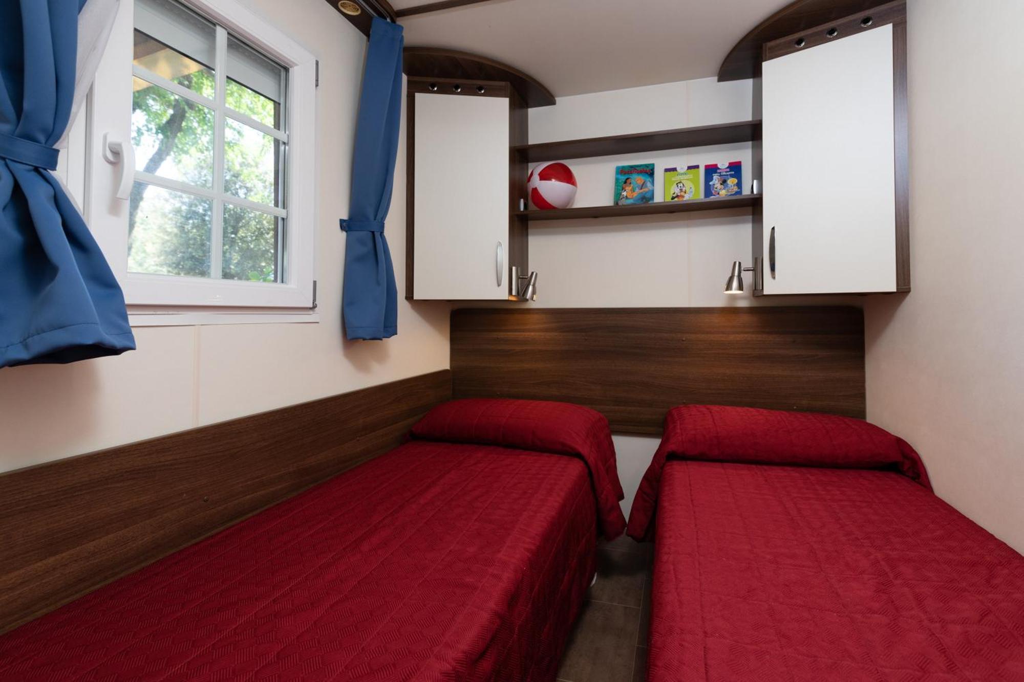 Camping Village Garden Paradiso Cavallino-Treporti Exterior foto