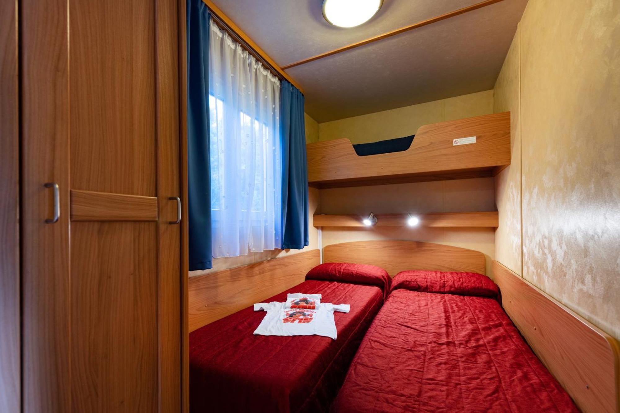 Camping Village Garden Paradiso Cavallino-Treporti Exterior foto