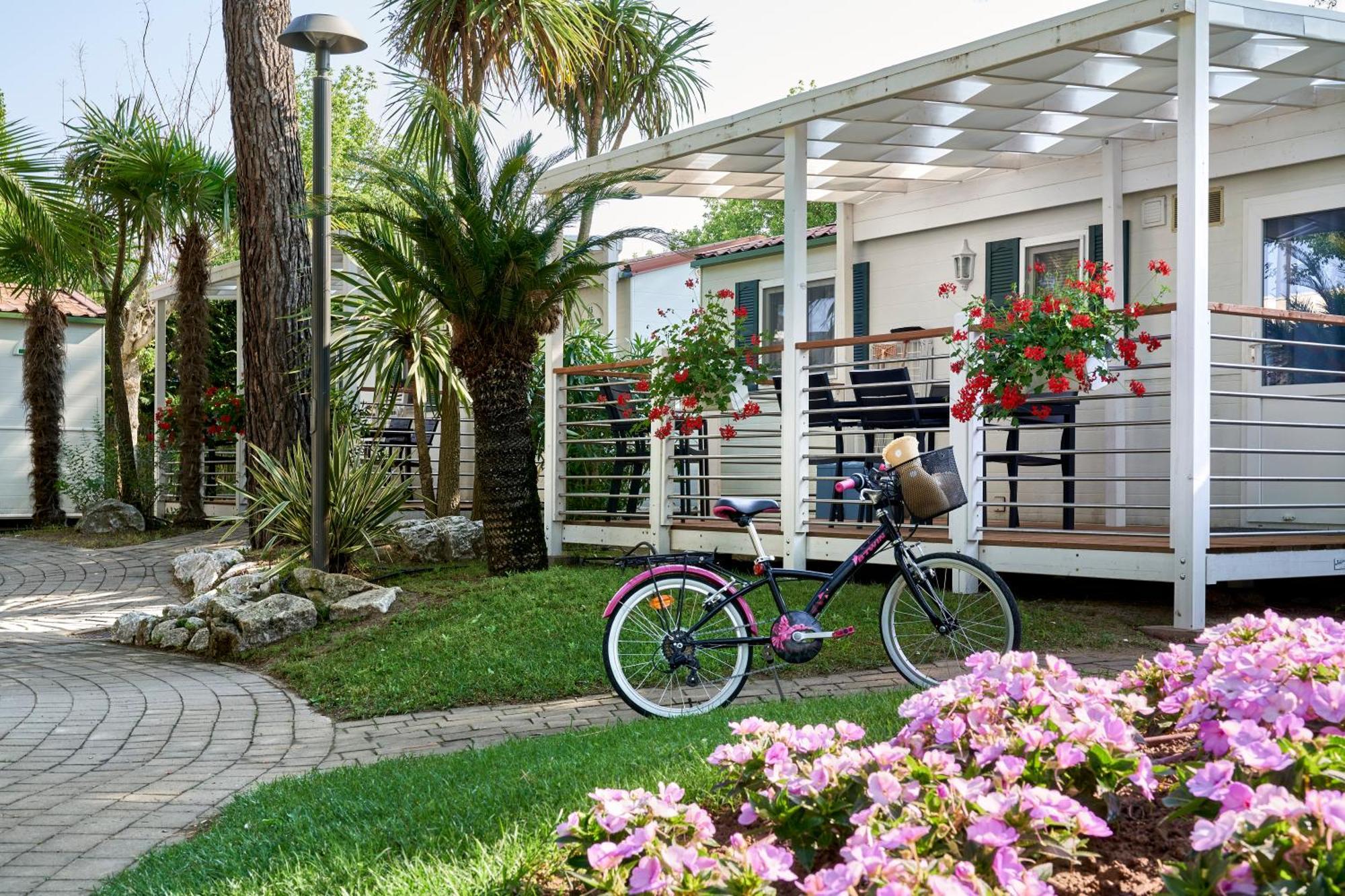 Camping Village Garden Paradiso Cavallino-Treporti Exterior foto