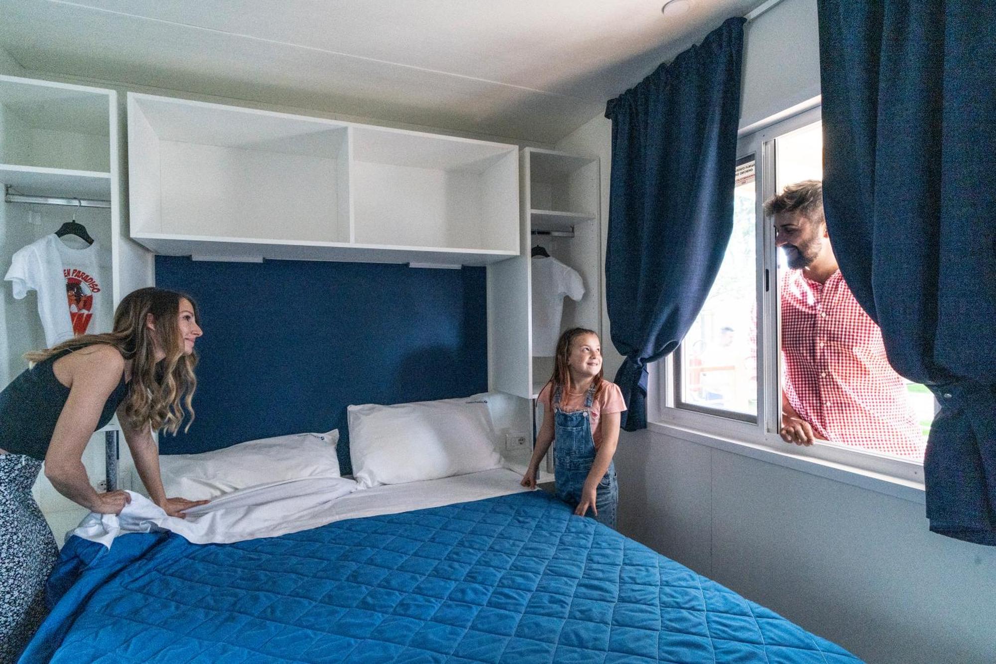 Camping Village Garden Paradiso Cavallino-Treporti Exterior foto
