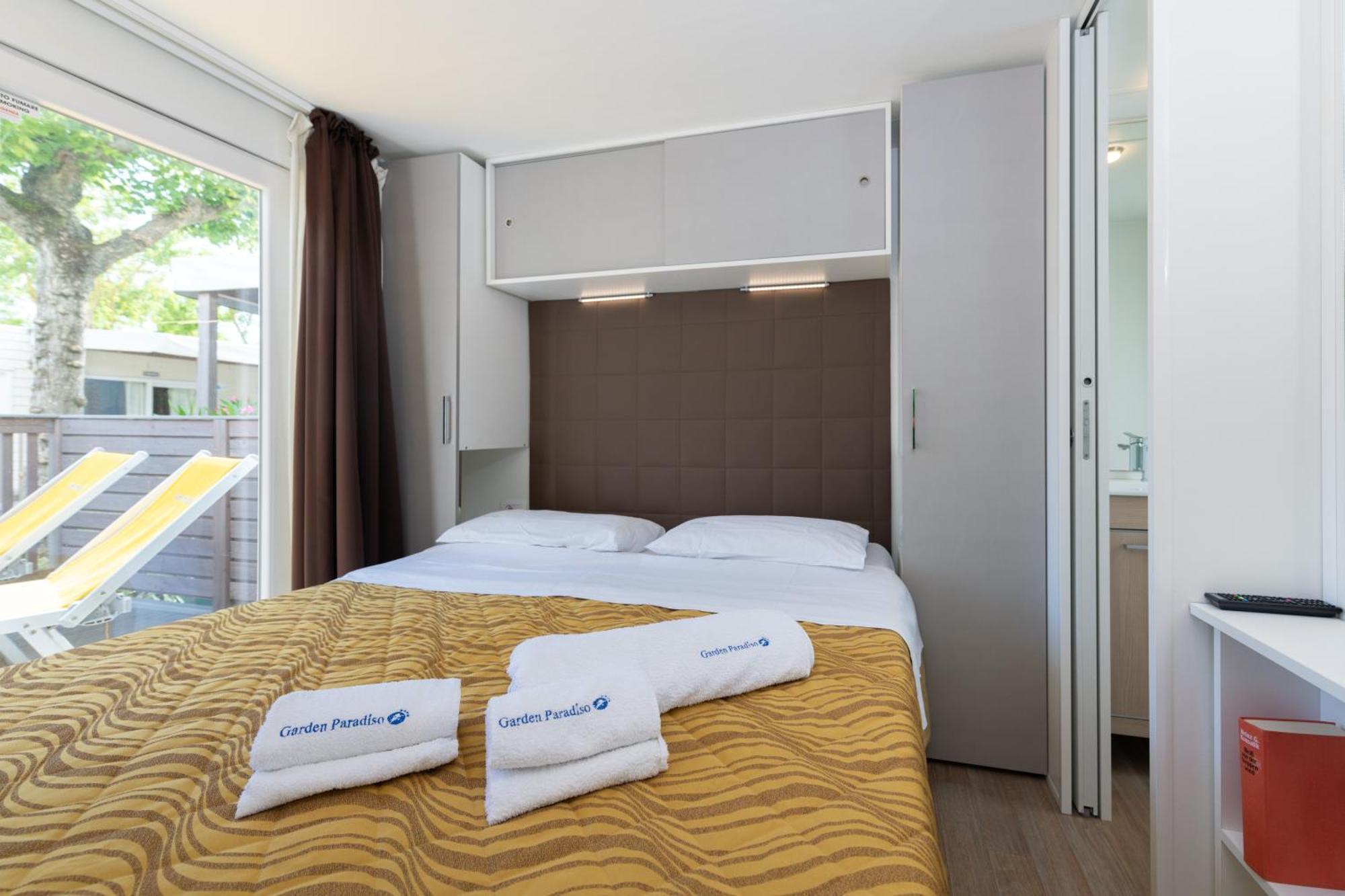 Camping Village Garden Paradiso Cavallino-Treporti Zimmer foto